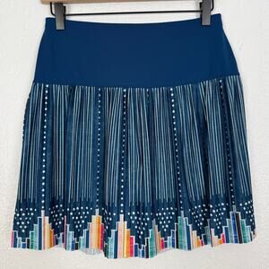 Lucky in Love Skort Pretty in Ink Athletic Tennis Golf Pickleball Size Small
